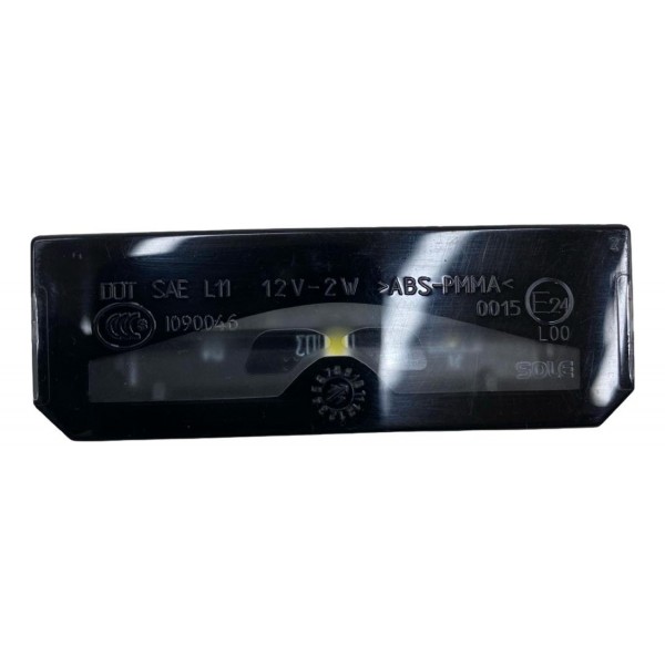 Luz Iluminação Placa Land Rover Evoque 2012 A 2017 1090046