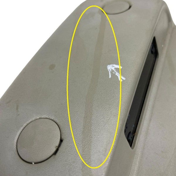 Console Luz Teto Mitsubishi Pajero Sport 1997 1998a 2007