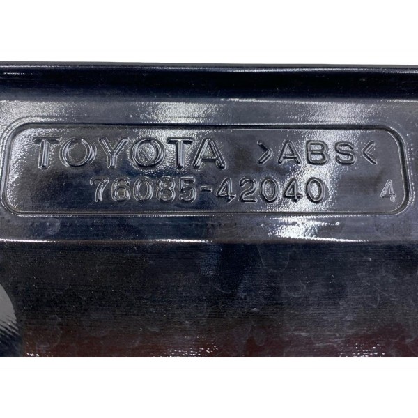 Aerofólio Tampa Traseira Toyota Rav4 2006 A 2011 76085-42040