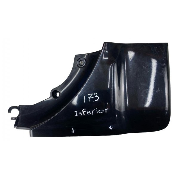 Moldura Direit Tampa Traseira Estepe Toyota Rav4 2006 A 2011