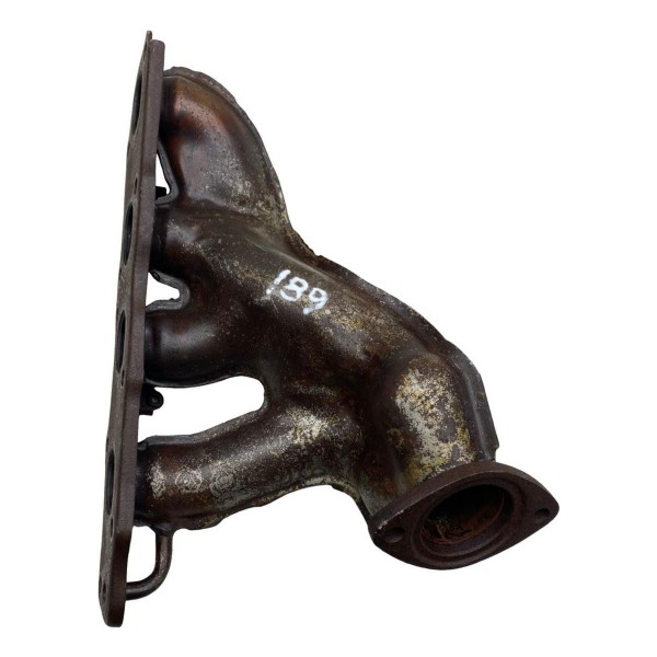 Coletor De Escape Suzuki Grand Vitara 2.0 16v 2010 A 2016