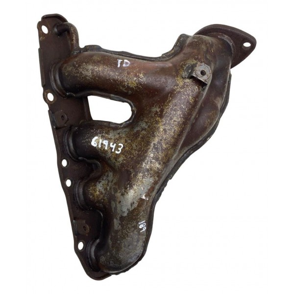 Coletor De Escape Suzuki Grand Vitara 2.0 16v 2010 A 2016