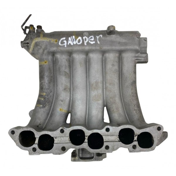 Coletor De Admissão Hyundai Galloper 3.0 V6 1998 E 1999