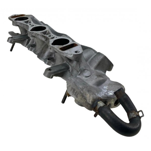 Coletor Admissão Infer. Hyundai Galloper 3.0 V6 1998 E 1999