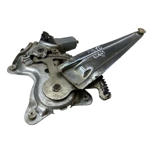 Máquina Vidro Elétrica Traseira Direita Prado 2002 A 2008