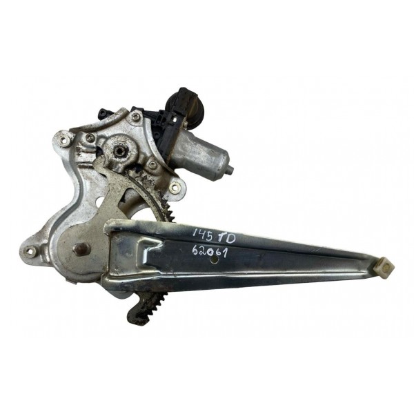 Máquina Vidro Elétrica Traseira Direita Prado 2002 A 2008