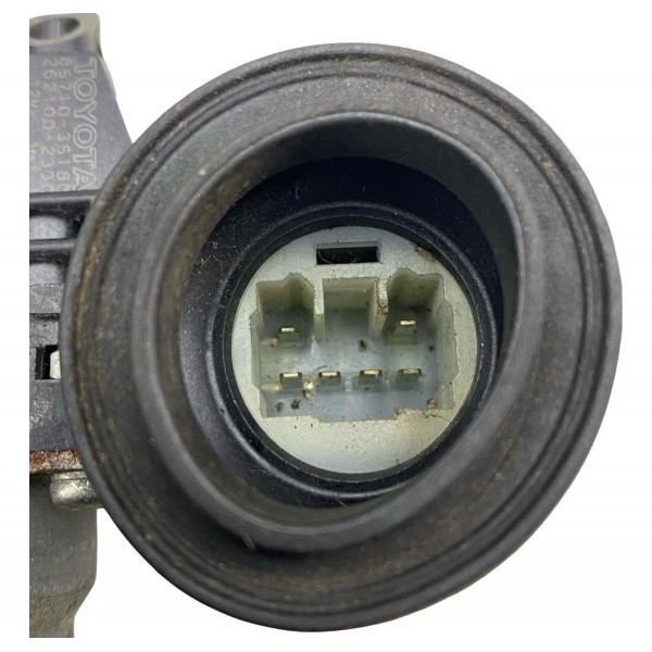 Máquina Vidro Elétrica Dianteira Direita Rav4 2007 A 2011