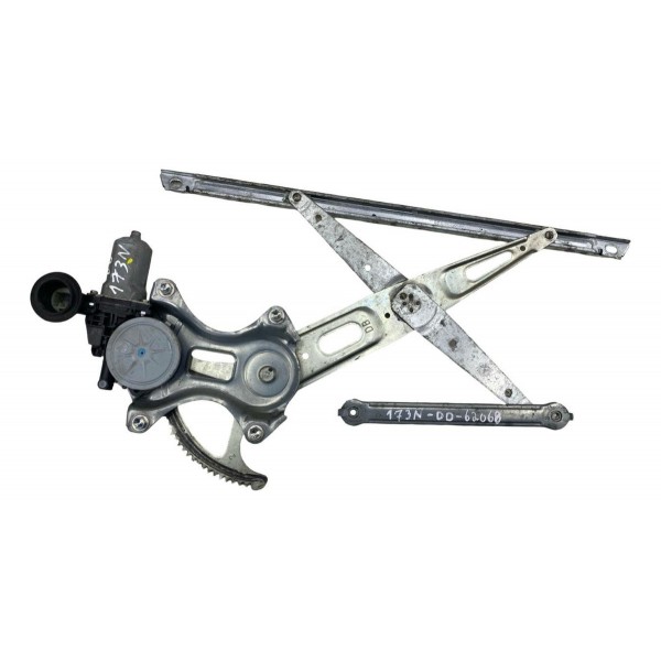 Máquina Vidro Elétrica Dianteira Direita Rav4 2012 A 2016