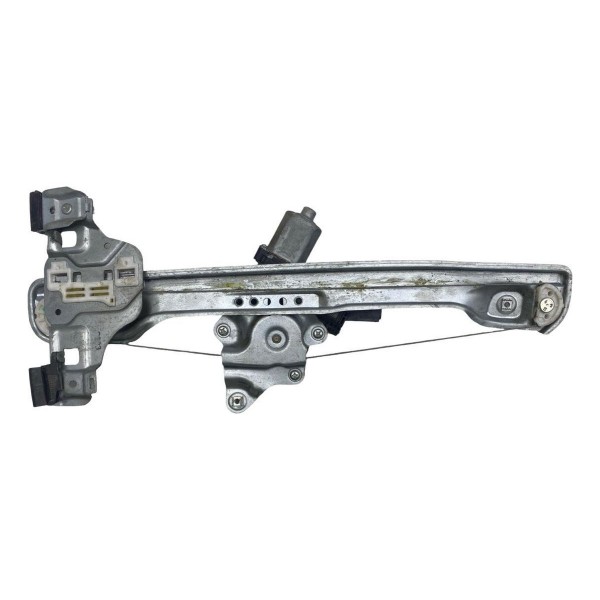 Máquina Vidro Elétrica Traseira Esquerda Tracker 2013 A 2015