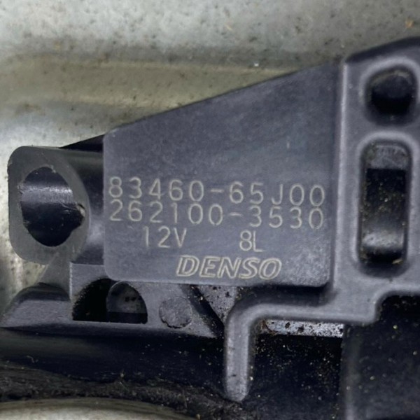 Máquina Vidro Dianteira Esquerda Grand Vitara 2009 A 2016