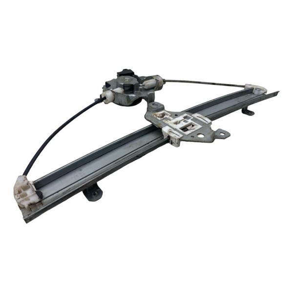 Máquina Vidro Dianteira Esquerda Nissan Frontier 2017 A 2020