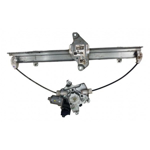 Máquina Vidro Dianteira Esquerda Nissan Frontier 2017 A 2020