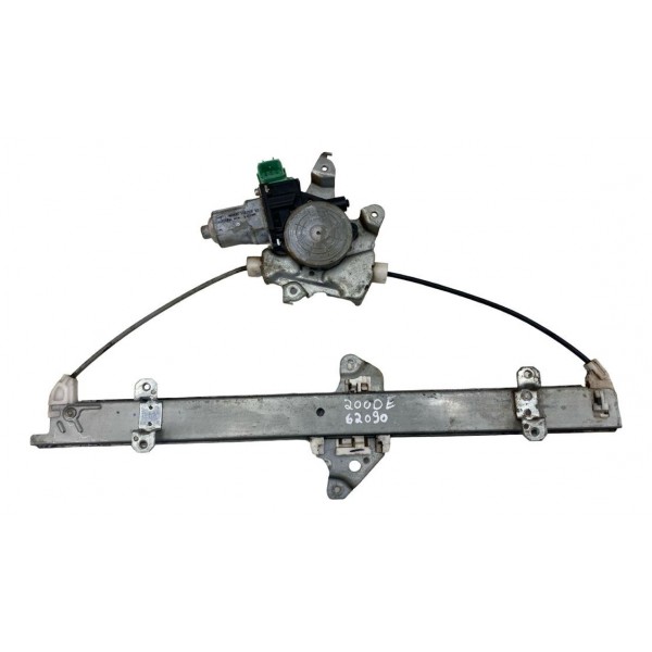 Máquina Vidro Dianteira Esquerda Nissan Frontier 2017 A 2020