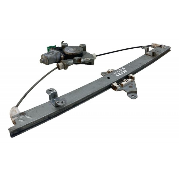 Máquina Vidro Dianteira Esquerda Nissan Frontier 2017 A 2020