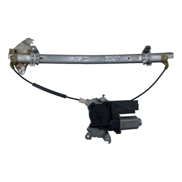 Máquina Vidro Dianteira Esquerda Frontier 2008 2009 A 2016