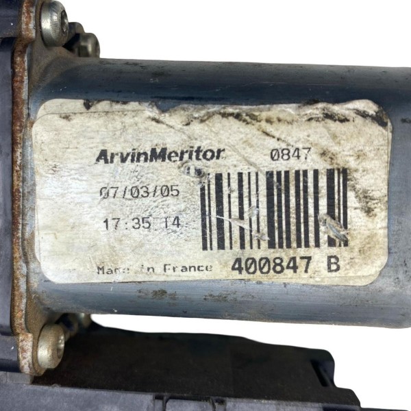 Máquina Vidro Dianteira Esquerda Frontier 2008 2009 A 2016