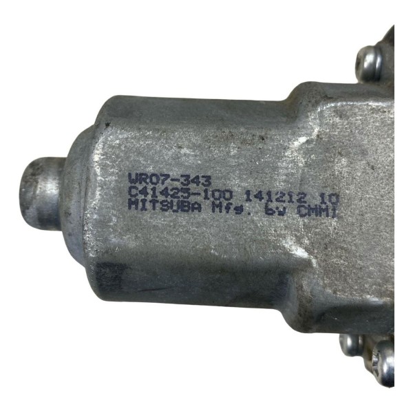 Máquina Vidro Dianteira Esquerda Honda Hr-v 2016 A 2021