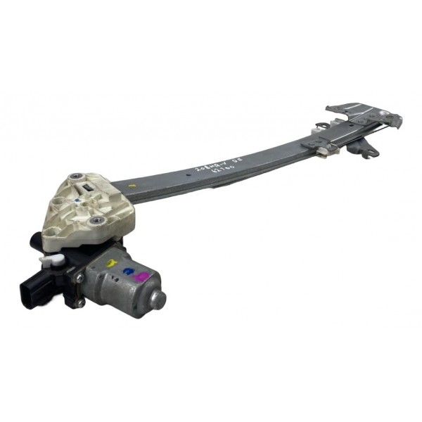 Máquina Vidro Dianteira Esquerda Honda Hr-v 2016 A 2021