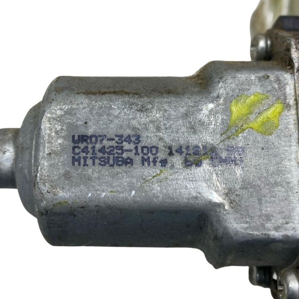 Máquina Vidro Traseira Esquerda Honda Hr-v 2016 A 2021