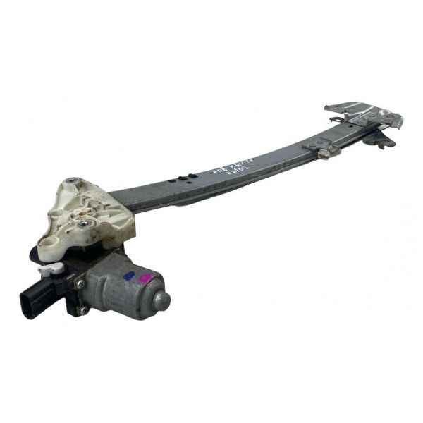 Máquina Vidro Traseira Esquerda Honda Hr-v 2016 A 2021