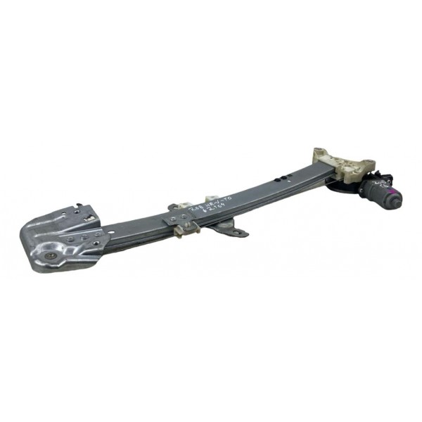 Máquina Vidro Traseira Direita Honda Hr-v 2016 A 2021