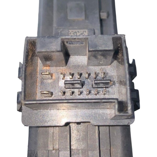 Motor Máquina Vidro Traseira Esquerda Amarok V6 2017 A 2020