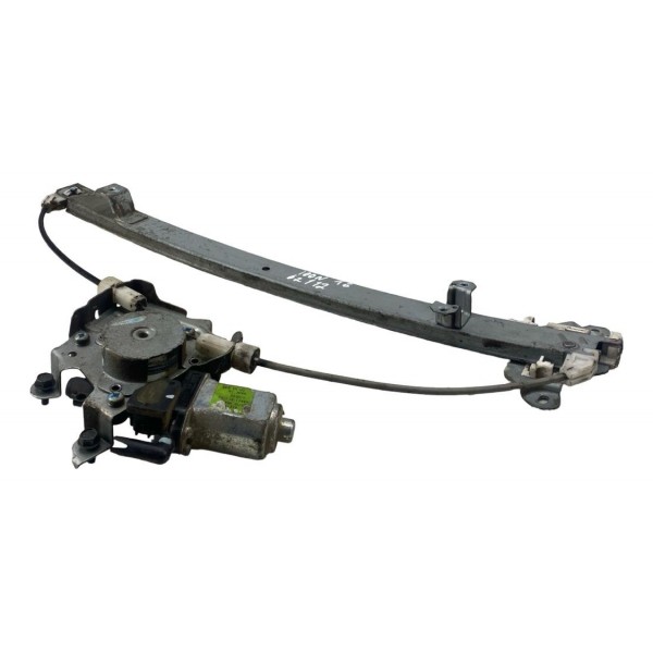 Máquina Vidro Traseira Direita Nissan Frontier 2008 A 2016