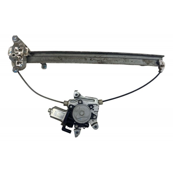 Máquina Vidro Traseira Direita Nissan Frontier 2008 A 2016