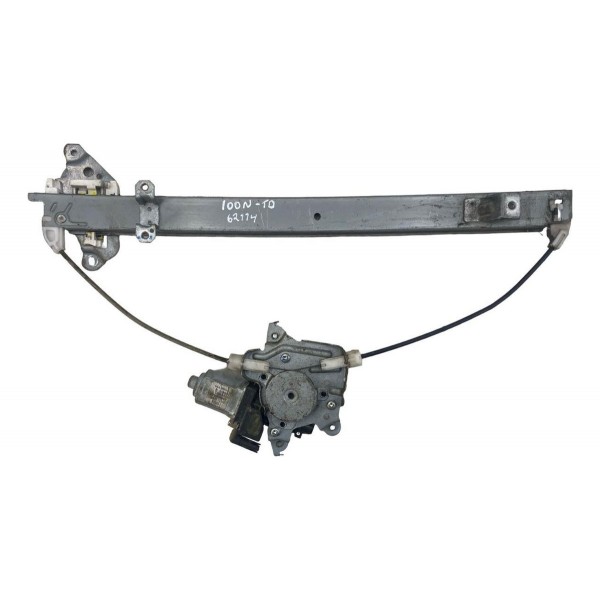 Máquina Vidro Traseira Esquerdo Nissan Frontier 2008 A 2016