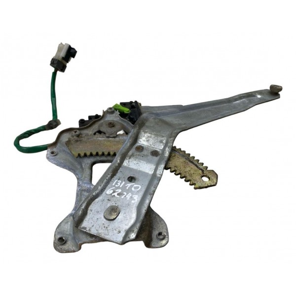 Máquina Vidro Traseira Direita Pajero Tr4 2001 2002 A 2015