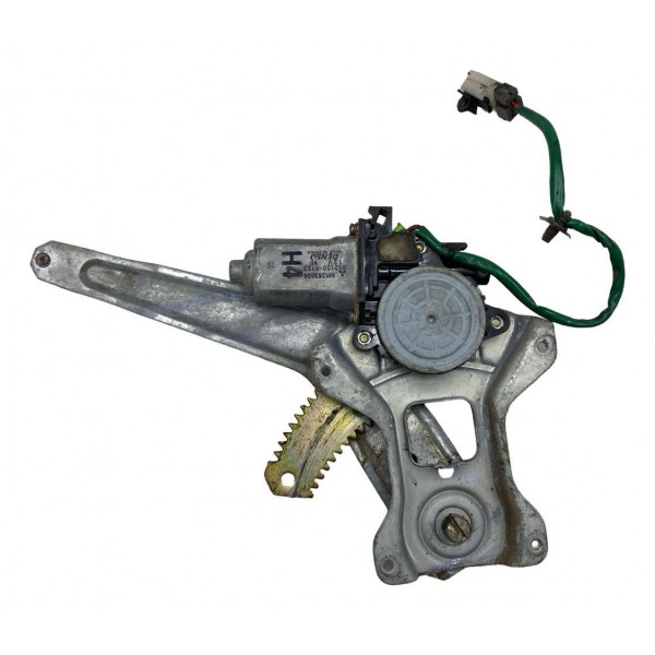 Máquina Vidro Traseira Direita Pajero Tr4 2001 2002 A 2015