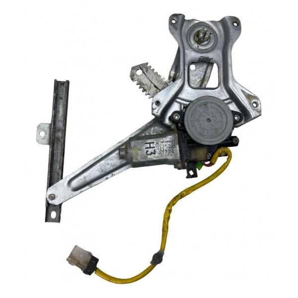 Máquina Vidro Traseira Esquerda Pajero Tr4 2001 2002 A 2015