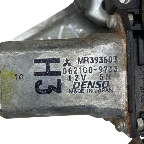 Máquina Vidro Traseira Esquerda Pajero Tr4 2001 2002 A 2015