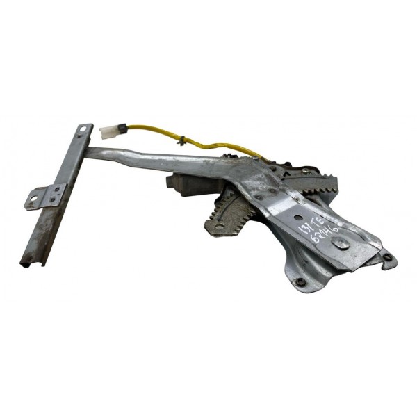 Máquina Vidro Traseira Esquerda Pajero Tr4 2001 2002 A 2015