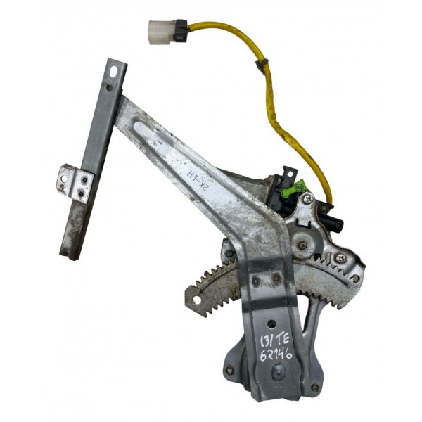 Máquina Vidro Traseira Esquerda Pajero Tr4 2001 2002 A 2015