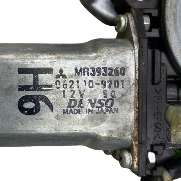 Máquina Vidro Dianteira Direita Pajero Tr4 2001 2002 A 2015