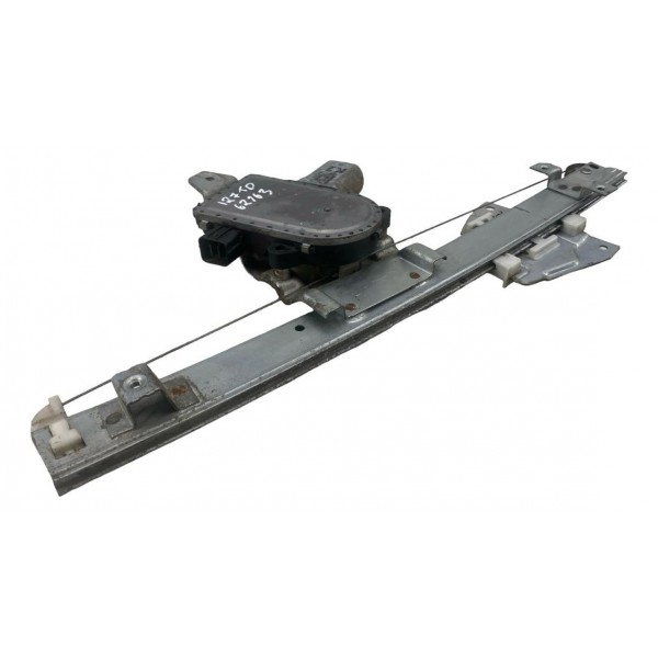 Máquina Vidro Traseira Direita Pajero Full 2000 A 2007