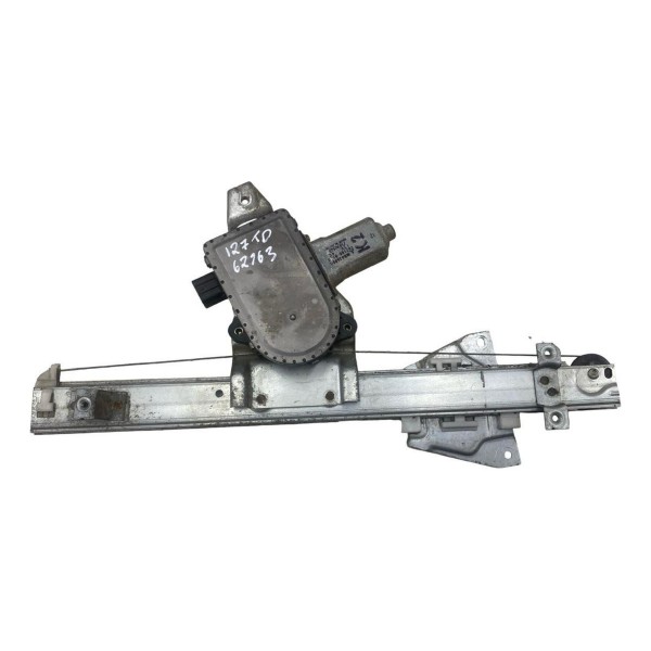 Máquina Vidro Traseira Direita Pajero Full 2000 A 2007