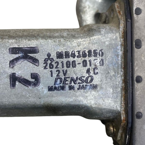 Máquina Vidro Traseira Direita Pajero Full 2000 A 2007