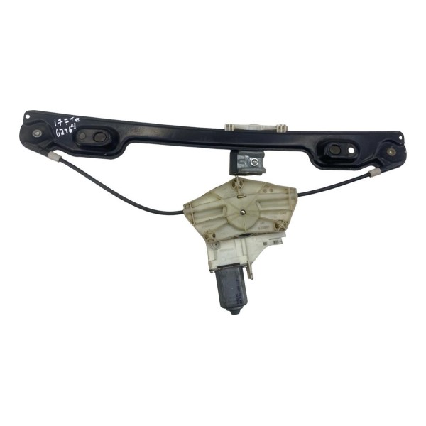 Máquina Vidro Traseira Esquerda Ford Edge 2010 A 2014