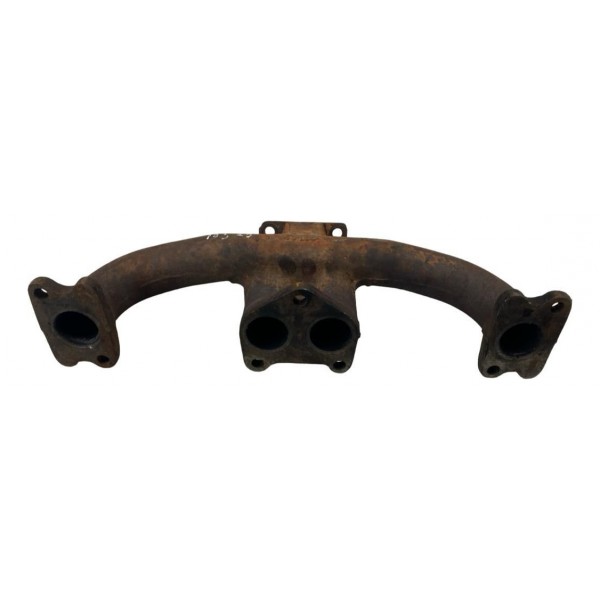 Coletor Escape Ford Ranger E F-1000 Motor Hs 2.5t Diesel