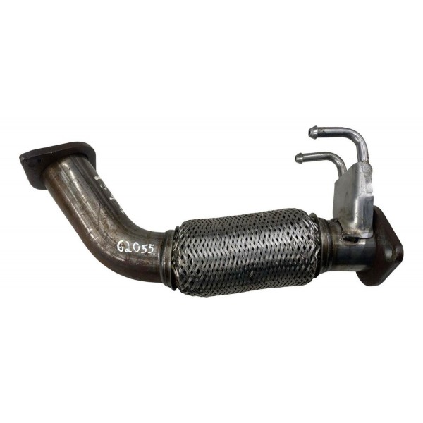 Tubo Flexível Coletor Escape Bongo Hyundai Hr 2012 A 2020