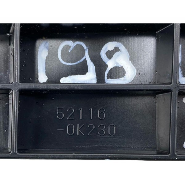 Guia Parachoque Dianteiro Esq. Sw4 2016 A 2020 52116-0k230