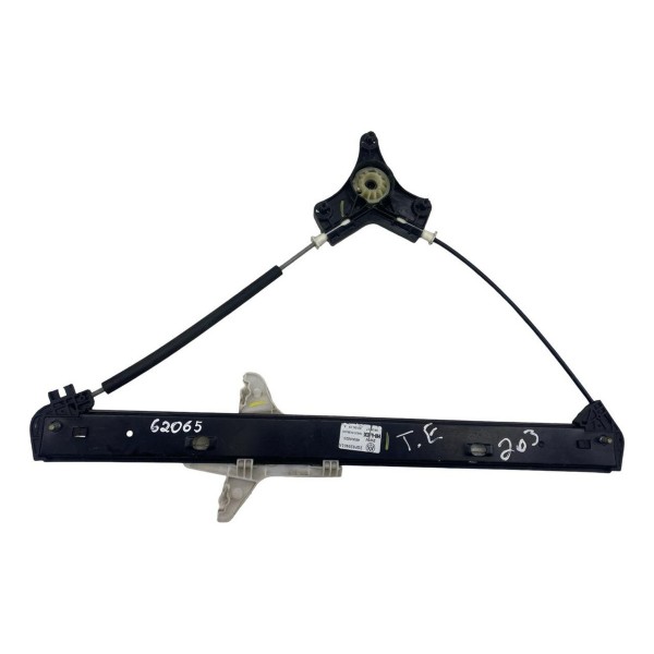 Máquina Vidro Traseira Esquerda S/motor T-cross 2019 A 2023