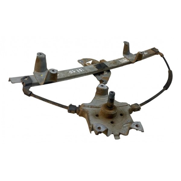 Maquina Vidro Manual Traseira Direita Ranger 1998 A 2012