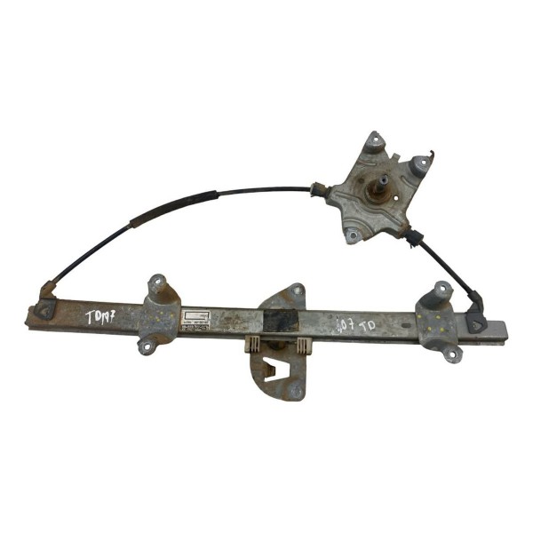 Maquina Vidro Manual Traseira Direita Ranger 1998 A 2012