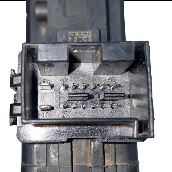 Motor Maquina Vidro Traseiro Direito Amarok 2010 2011 A 2017