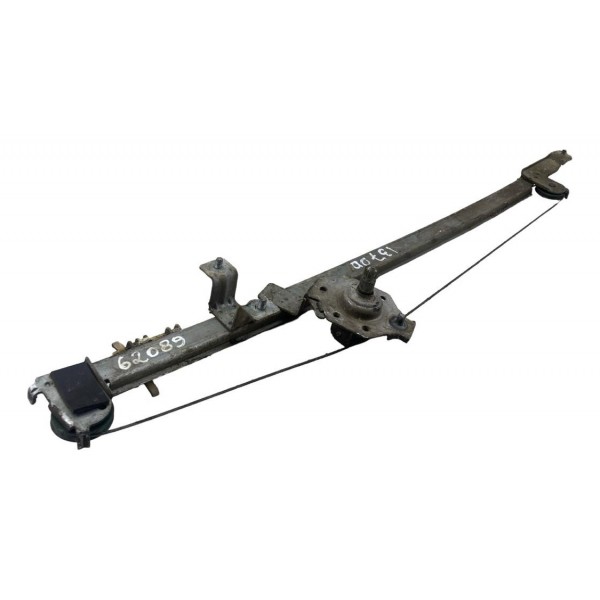 Máquina Vidro Manual Dianteira Direita Ducato Boxer Jumper