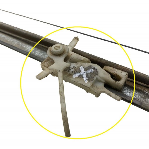 Máquina Vidro Manual Dianteira Direita Ducato Boxer Jumper