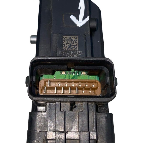 Motor Maquina Vidro Traseiro Esquerdo Amarok 2010 A 2017